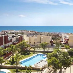  Apartamento ático Duplex En Vistas Al Mar Y Montaña Dos España