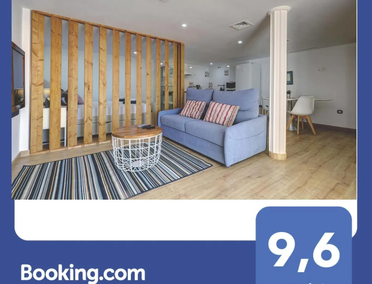 Modern Independent Studio Apt In Luxury Villa Benalmádena
